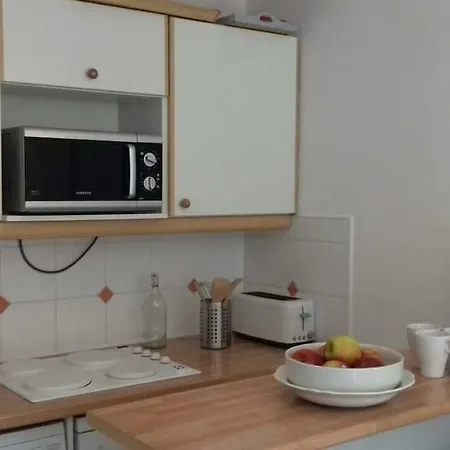 Apartamento Résidence Des Impressionnistes