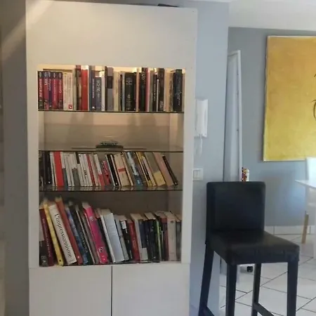 Résidence Des Impressionnistes Apartamento