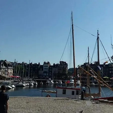 Résidence Des Impressionnistes Honfleur