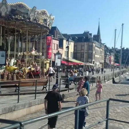 Résidence Des Impressionnistes Apartamento *