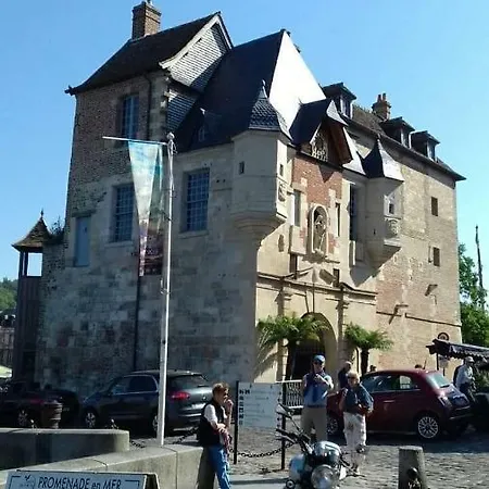 Résidence Des Impressionnistes * Honfleur